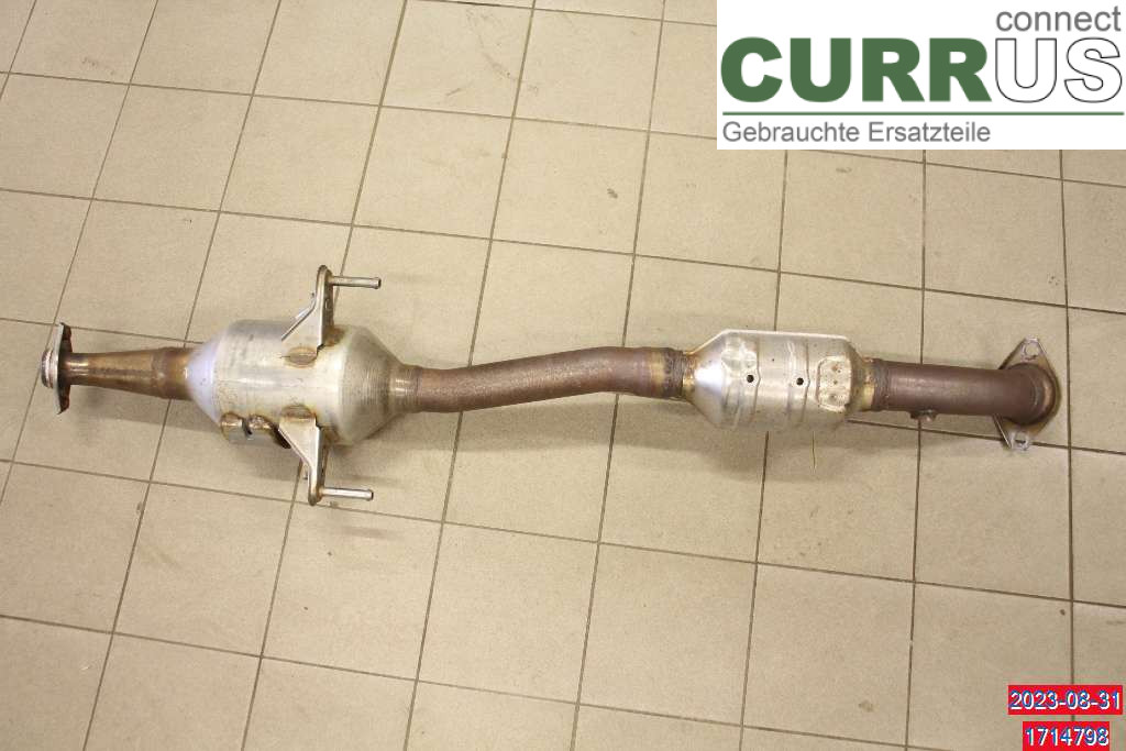 TOYOTA COROLLA 19- Catalyst 174100TD30 1,8 HYBRID