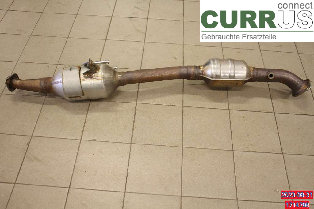 TOYOTA COROLLA 19- Catalyst 174100TD30 1,8 HYBRID