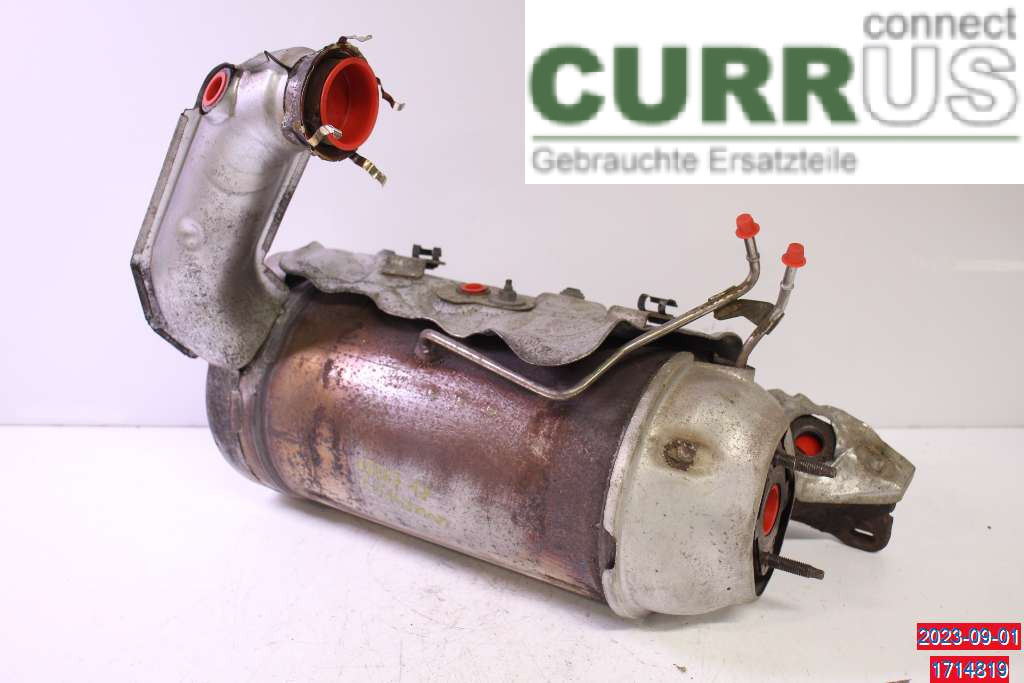 RENAULT TALISMAN  16-20 Katalizator 208A07274R 1,5 DCI K9K-648