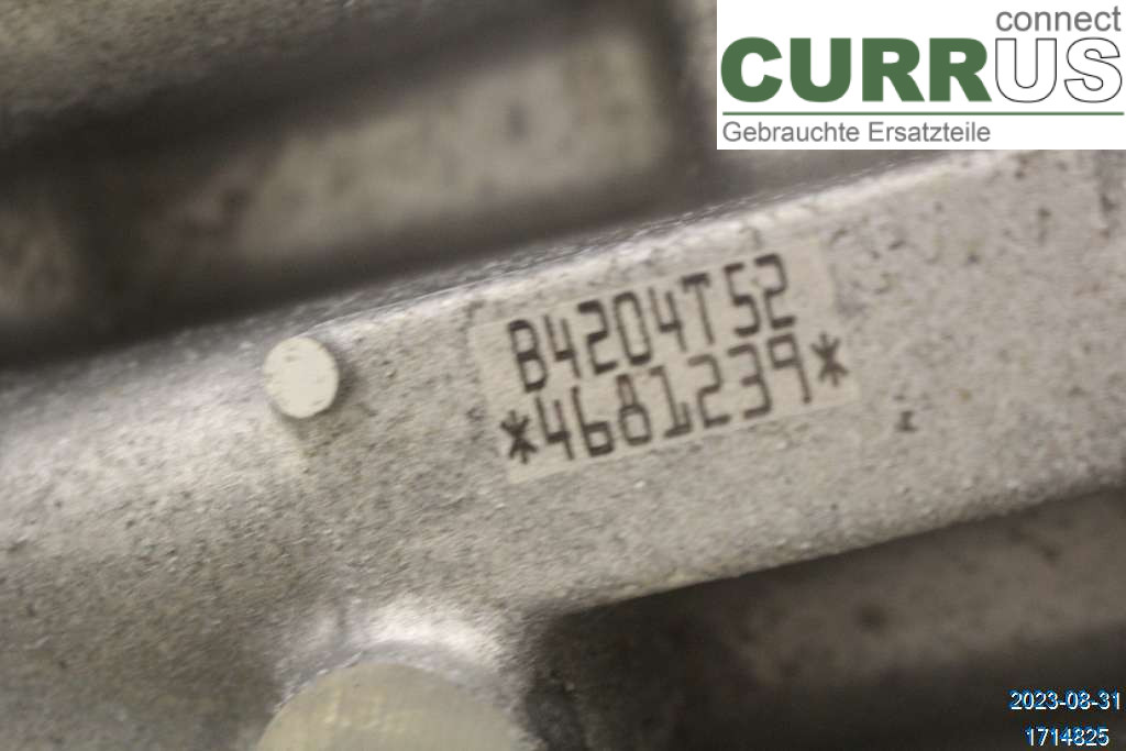 VOLVO V90  17- Motor 36010311 2,0