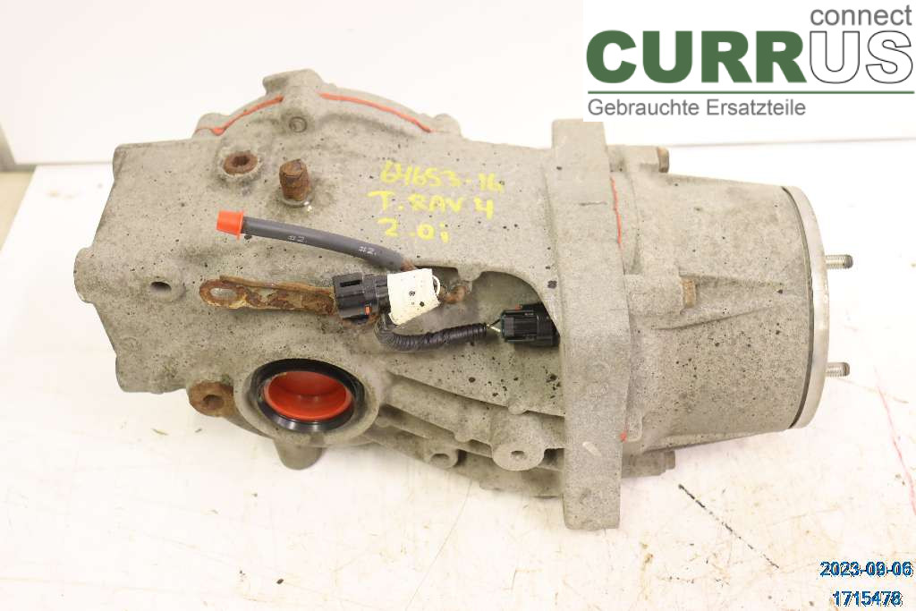 TOYOTA RAV4  13-18 Differential 4111042060 2,0I