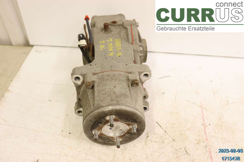 TOYOTA RAV4  13-18 Differential 4111042060 2,0I
