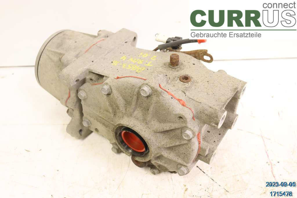 TOYOTA RAV4  13-18 Differential 4111042060 2,0I