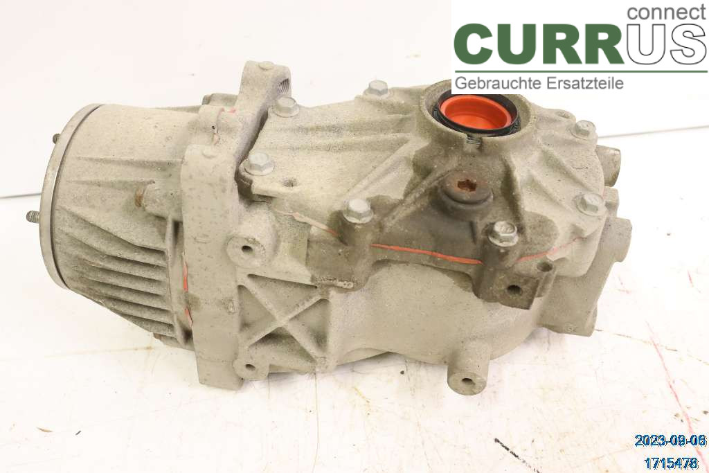 TOYOTA RAV4  13-18 Differential 4111042060 2,0I