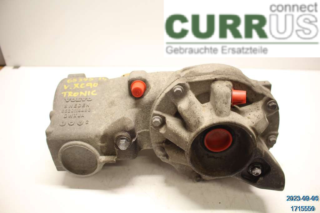 VOLVO XC90    07-14 Differential 36050629 2,4D D5