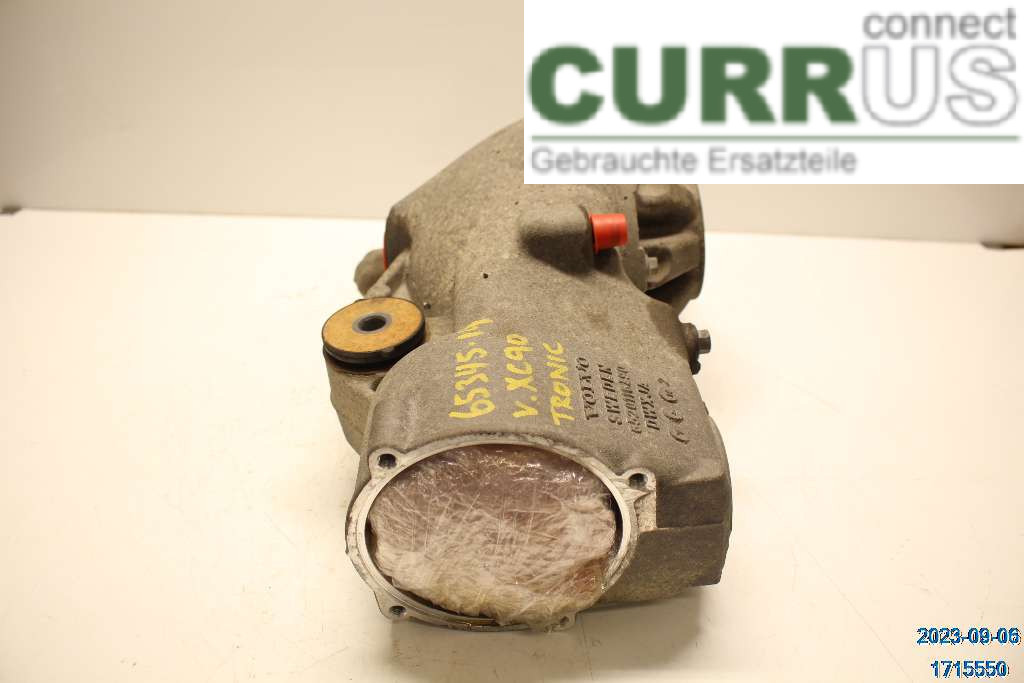 VOLVO XC90    07-14 Differential 36050629 2,4D D5
