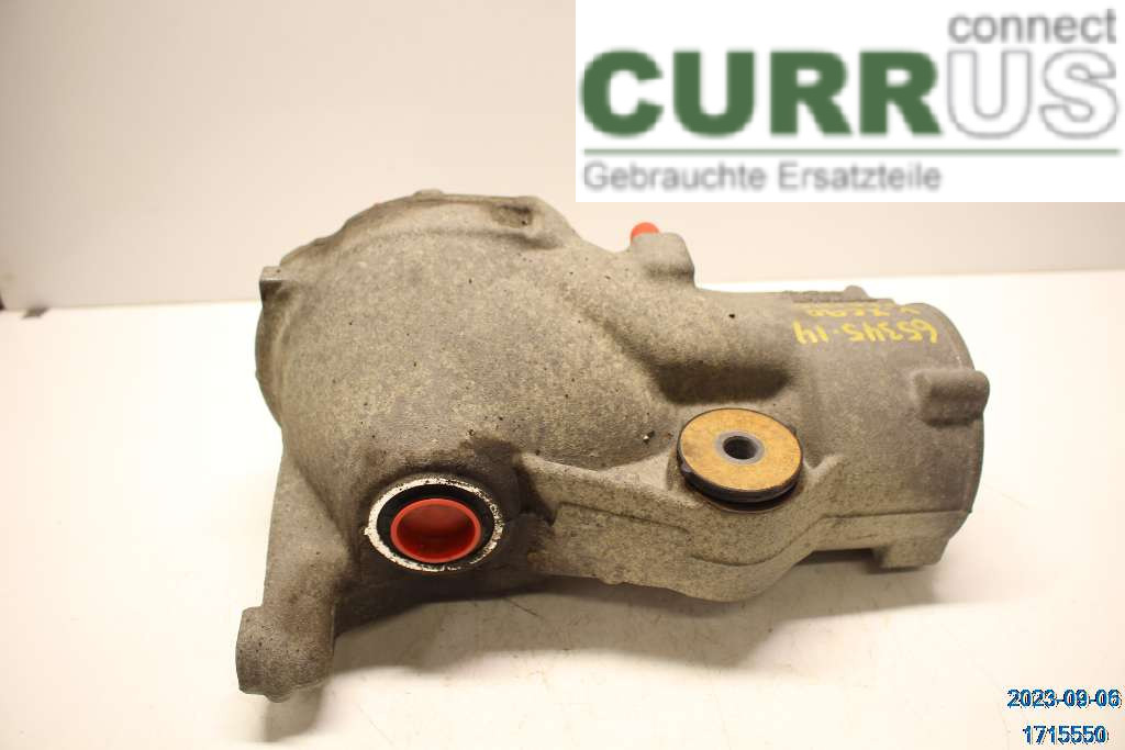 VOLVO XC90    07-14 Differential 36050629 2,4D D5