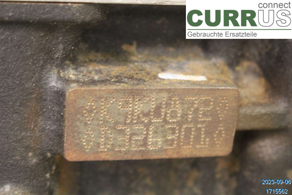 NISSAN NV250 20-22 Motor 1010201Q3E 1,5 DCI