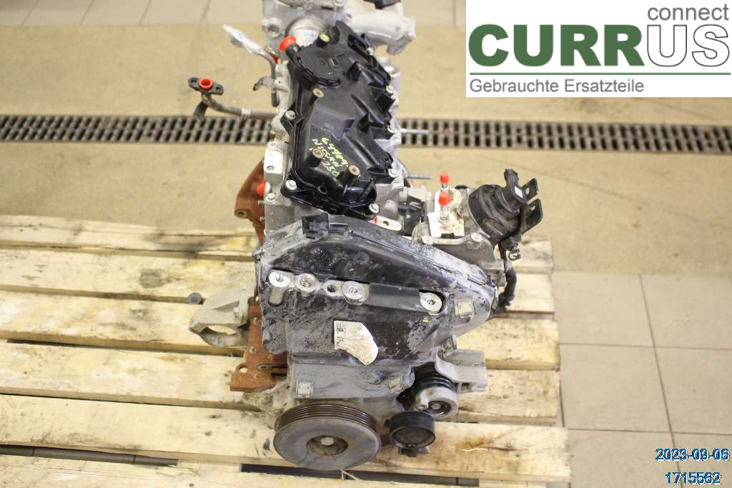NISSAN NV250 20-22 Motor 1010201Q3E 1,5 DCI