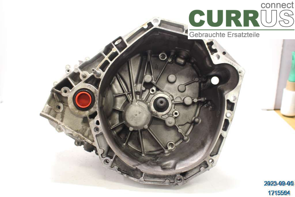NISSAN NV250 20-22 Gearkasse 6 gear B029303 1,5 DCI