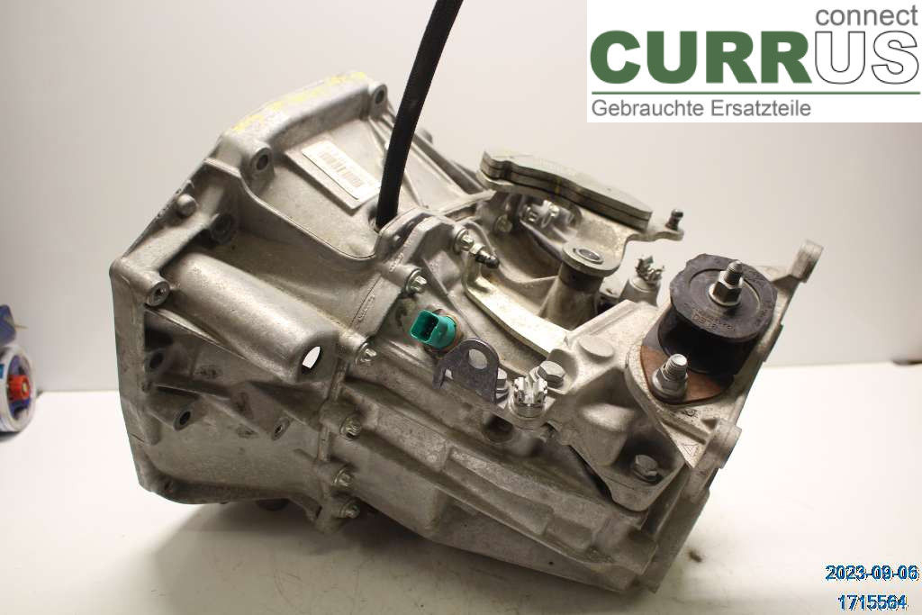 NISSAN NV250 20-22 Gearkasse 6 gear B029303 1,5 DCI