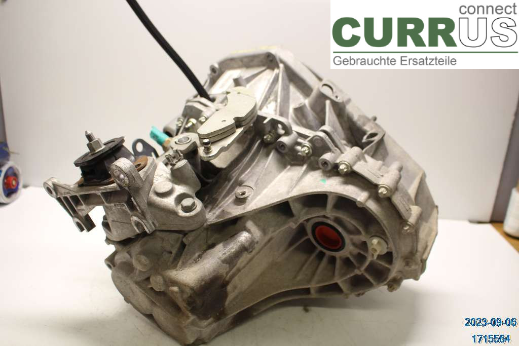 NISSAN NV250 20-22 Gearkasse 6 gear B029303 1,5 DCI