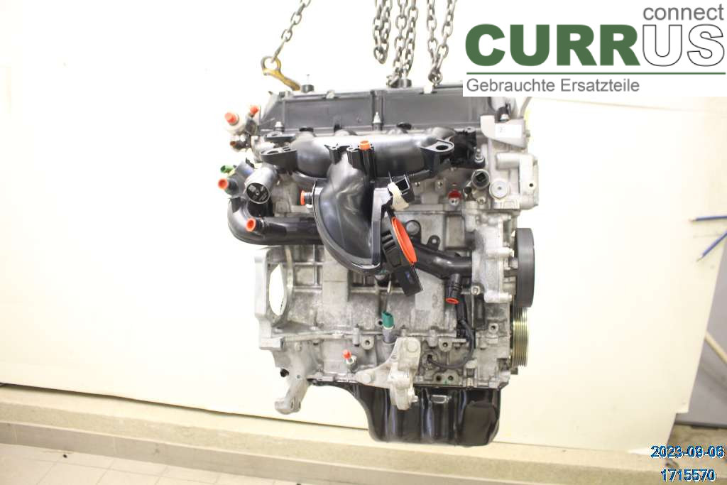 PEUGEOT 508  19- Silnik 1656965480 SW 1,6 HYBRID