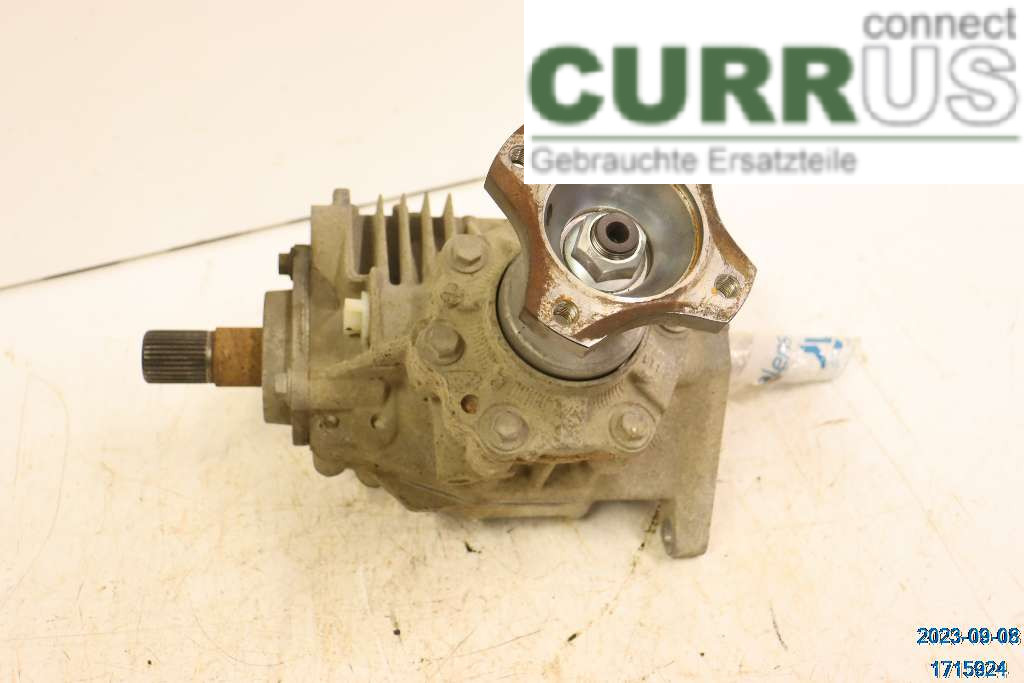 DACIA DUSTER  10-17 Distributionsgearkasse 331000153R 1.5 DCI