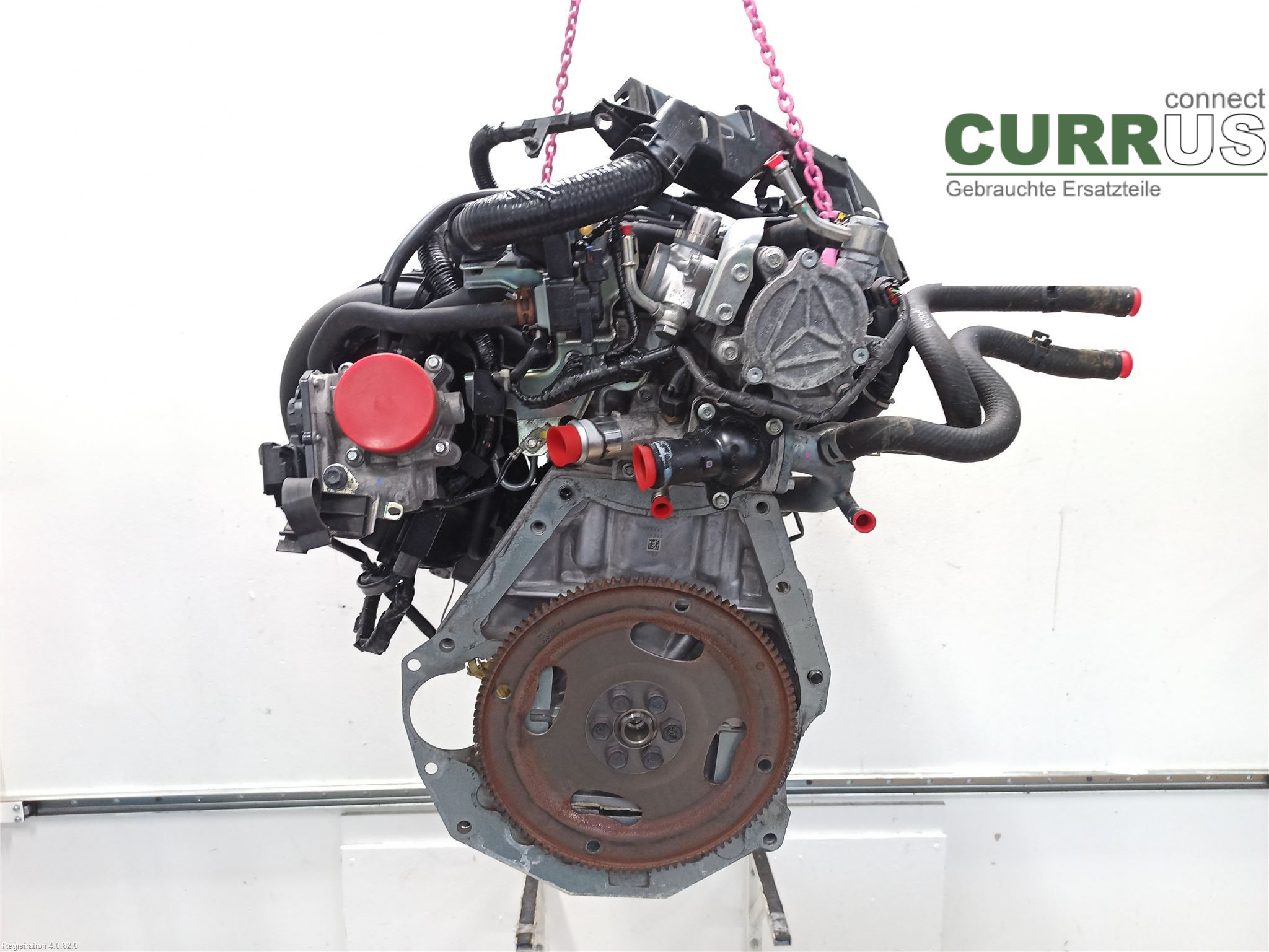 MAZDA CX-3 Engine PEX302300 PE-VPS