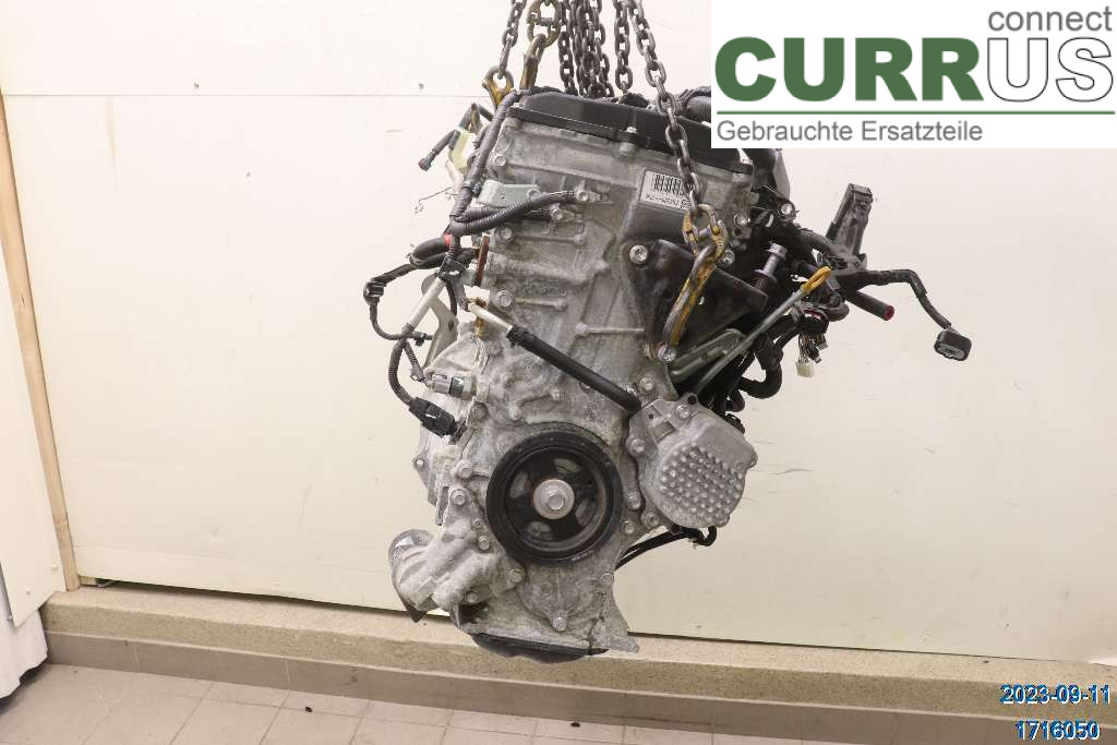 TOYOTA COROLLA 19- Silnik 190000T580 1,8 HYBRID