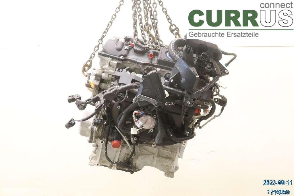 TOYOTA COROLLA 19- Silnik 190000T580 1,8 HYBRID