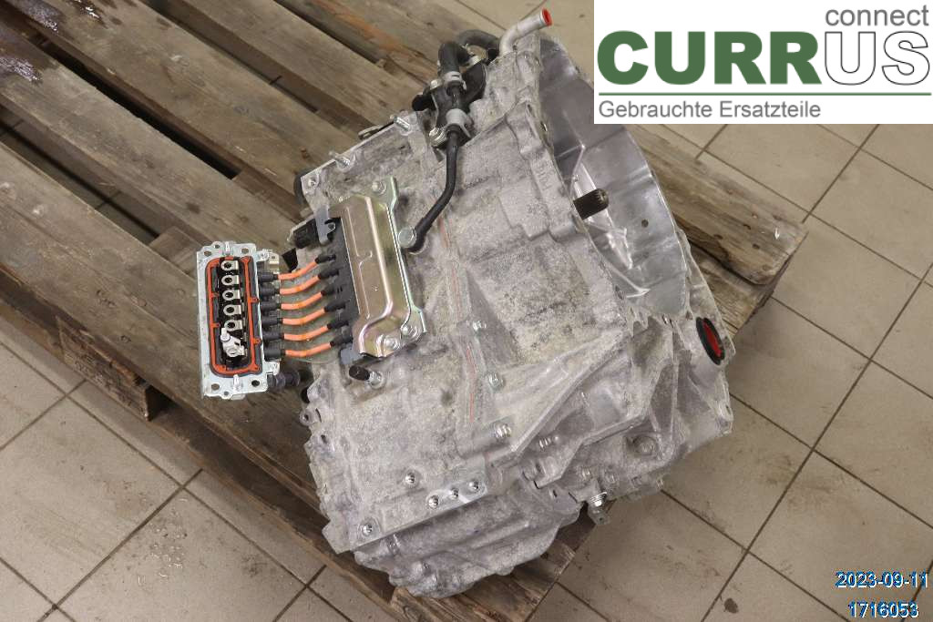 TOYOTA COROLLA 19- Gearbox (Automatic) 3090002050 1,8 HYBRID
