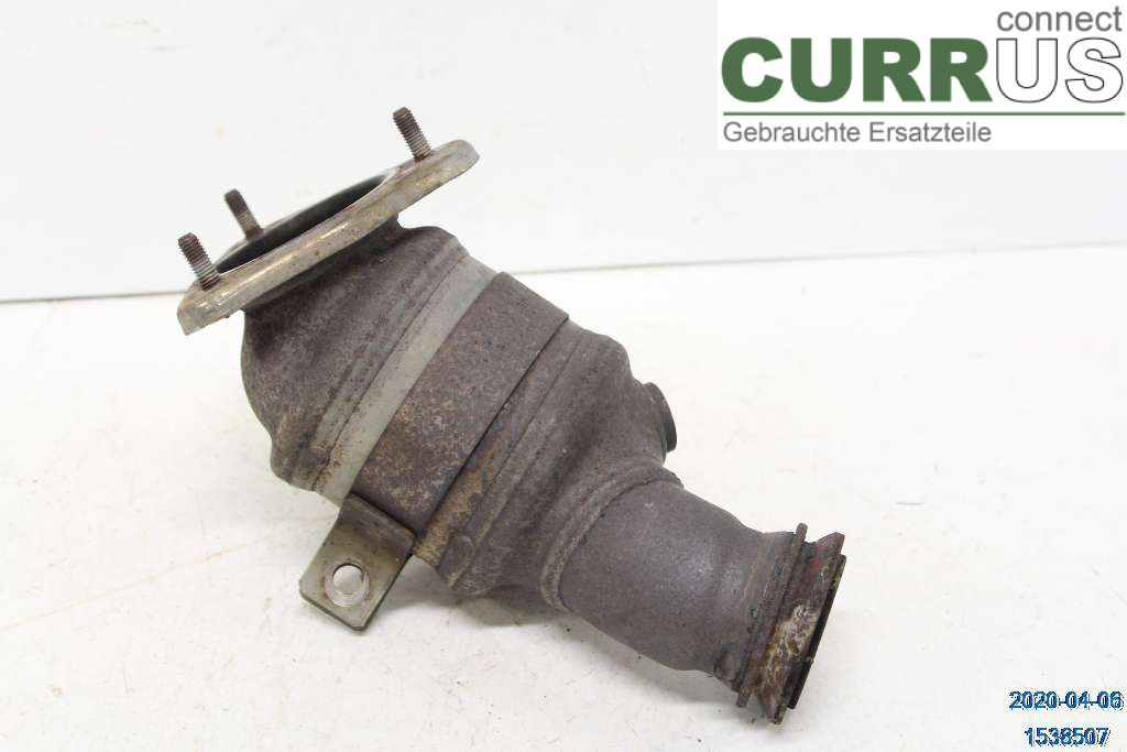 FIAT DUCATO  07-15 Catalyseur 1385360080 2,3 MULTIJET