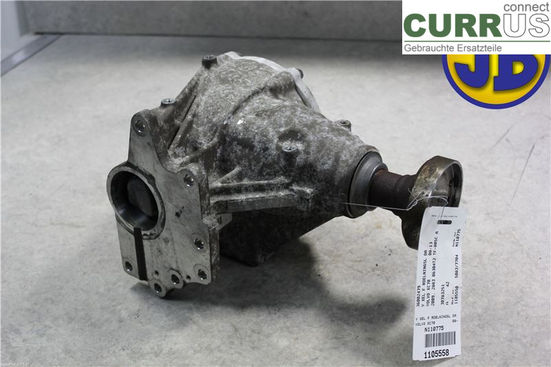 VOLVO XC70   08-13 Distribution gear box 36002479 B6304T2