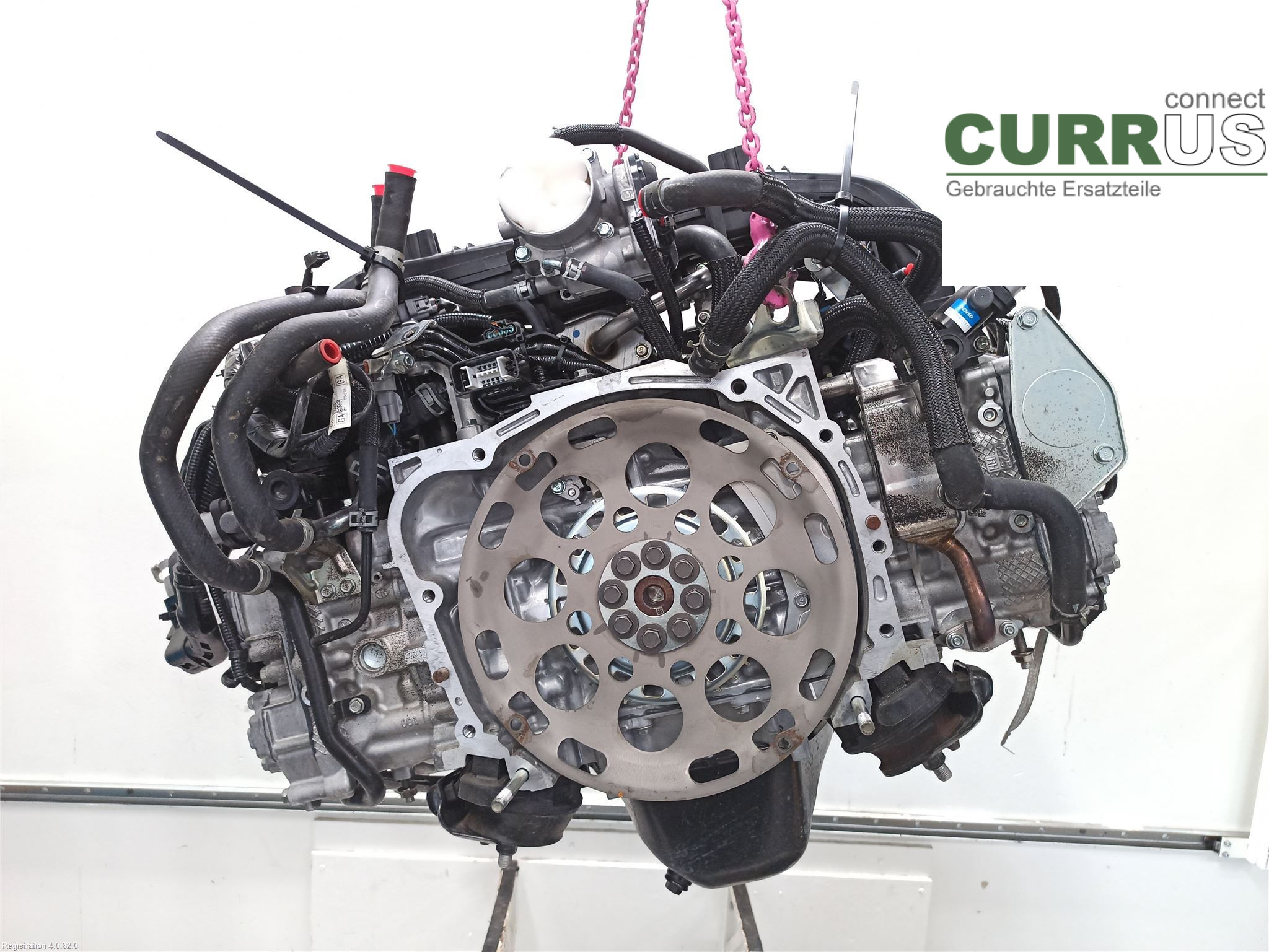 SUBARU OUTBACK  21- Engine  FB25