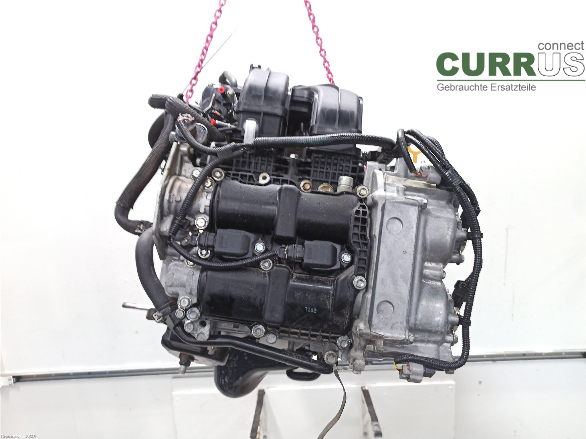 SUBARU OUTBACK  21- Engine  FB25