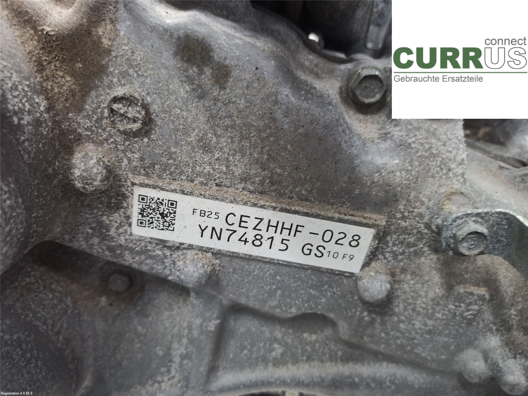 SUBARU OUTBACK  21- Engine  FB25