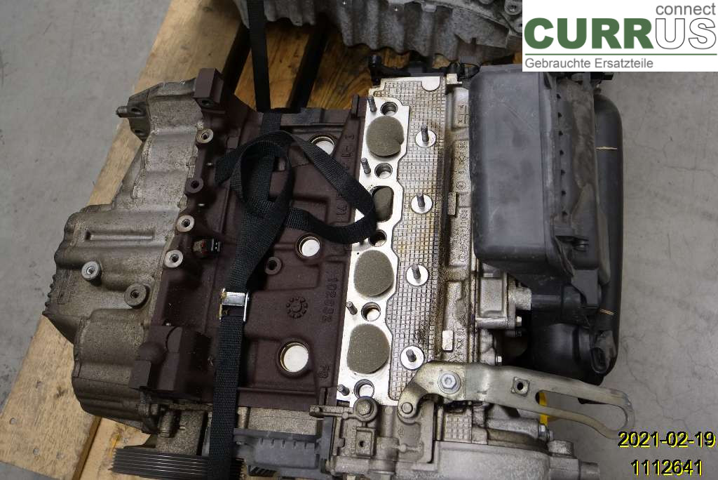 RENAULT MÉGANE II  06-08 Motor 7711368599 K4M812