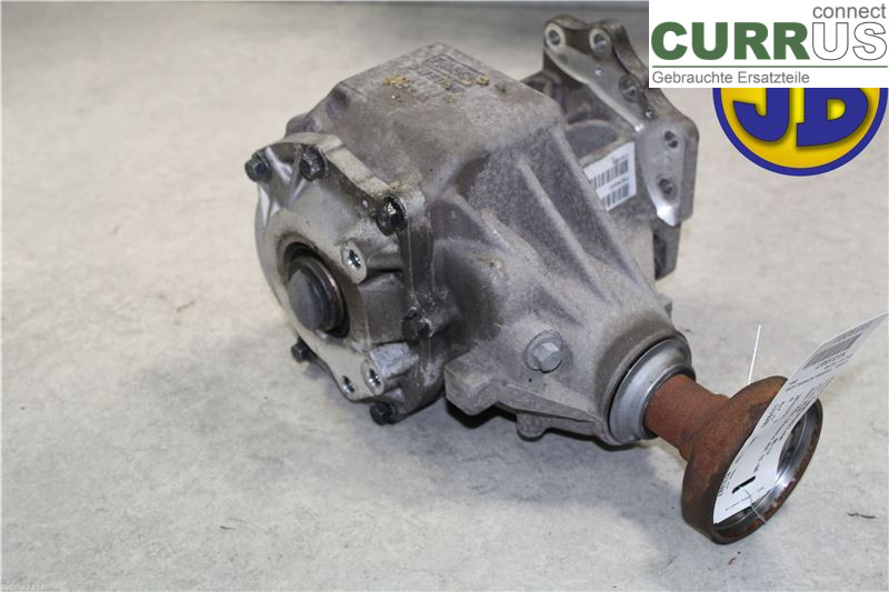 VOLVO XC70   08-13 Distribution gear box 36002479 D5244T4