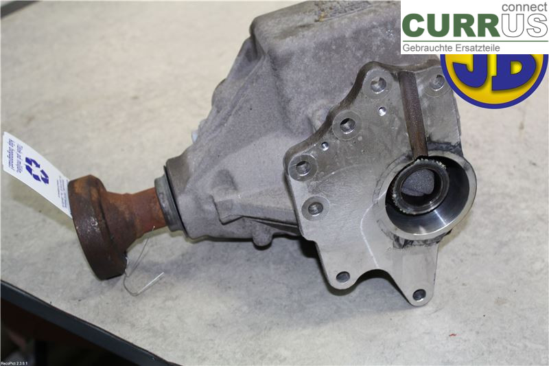 VOLVO XC70   08-13 Distribution gear box 36002479 D5244T4