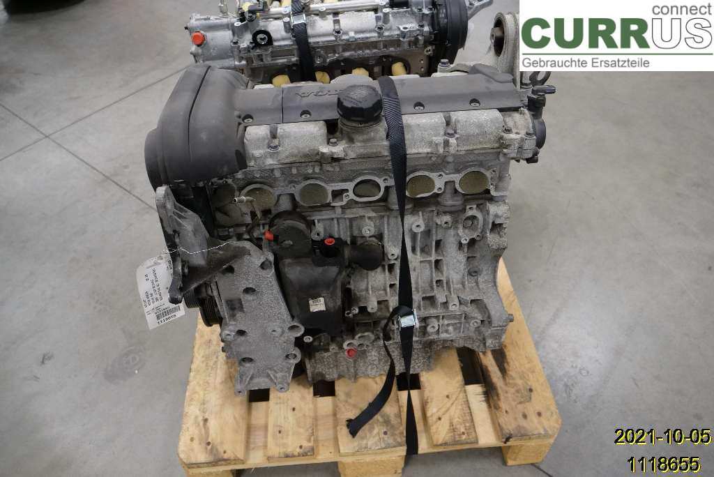 VOLVO S60      05-10 Motor 8251487 B5244SG