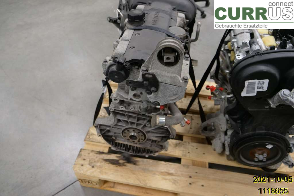 VOLVO S60      05-10 Motor 8251487 B5244SG