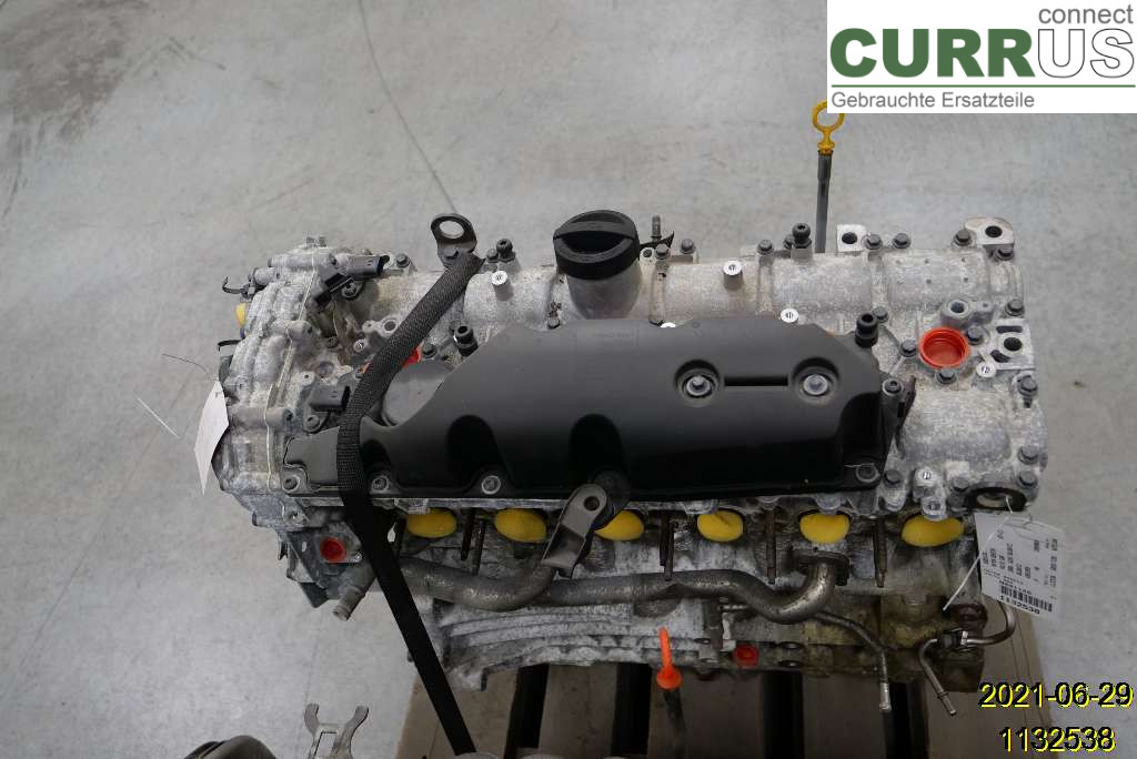 VOLVO S80      07- 13 Motor 8252304 B6304T2