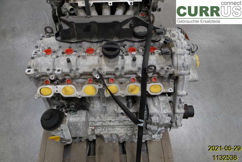VOLVO S80      07- 13 Motor 8252304 B6304T2