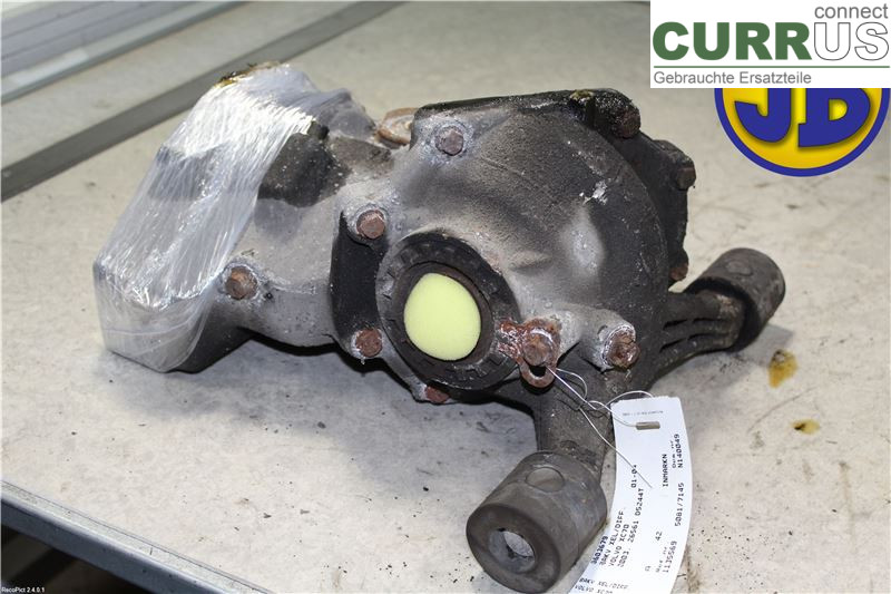 VOLVO XC70   01-04 Differential 8603679 D5244T