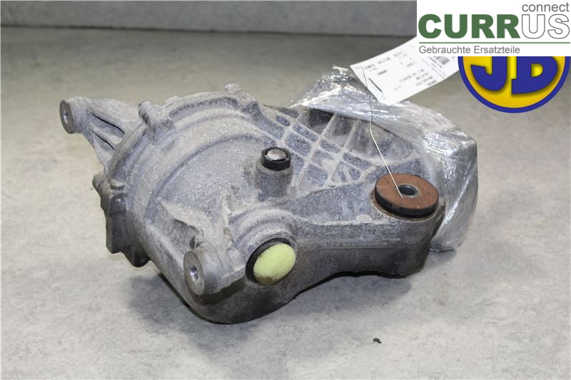 VOLVO S60      11-13 Differential 36012670 B5254T12