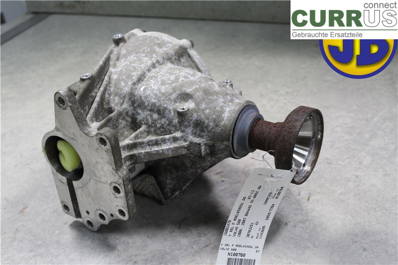 VOLVO S80      07- 13 Distribution gear box 36002479 B8444S