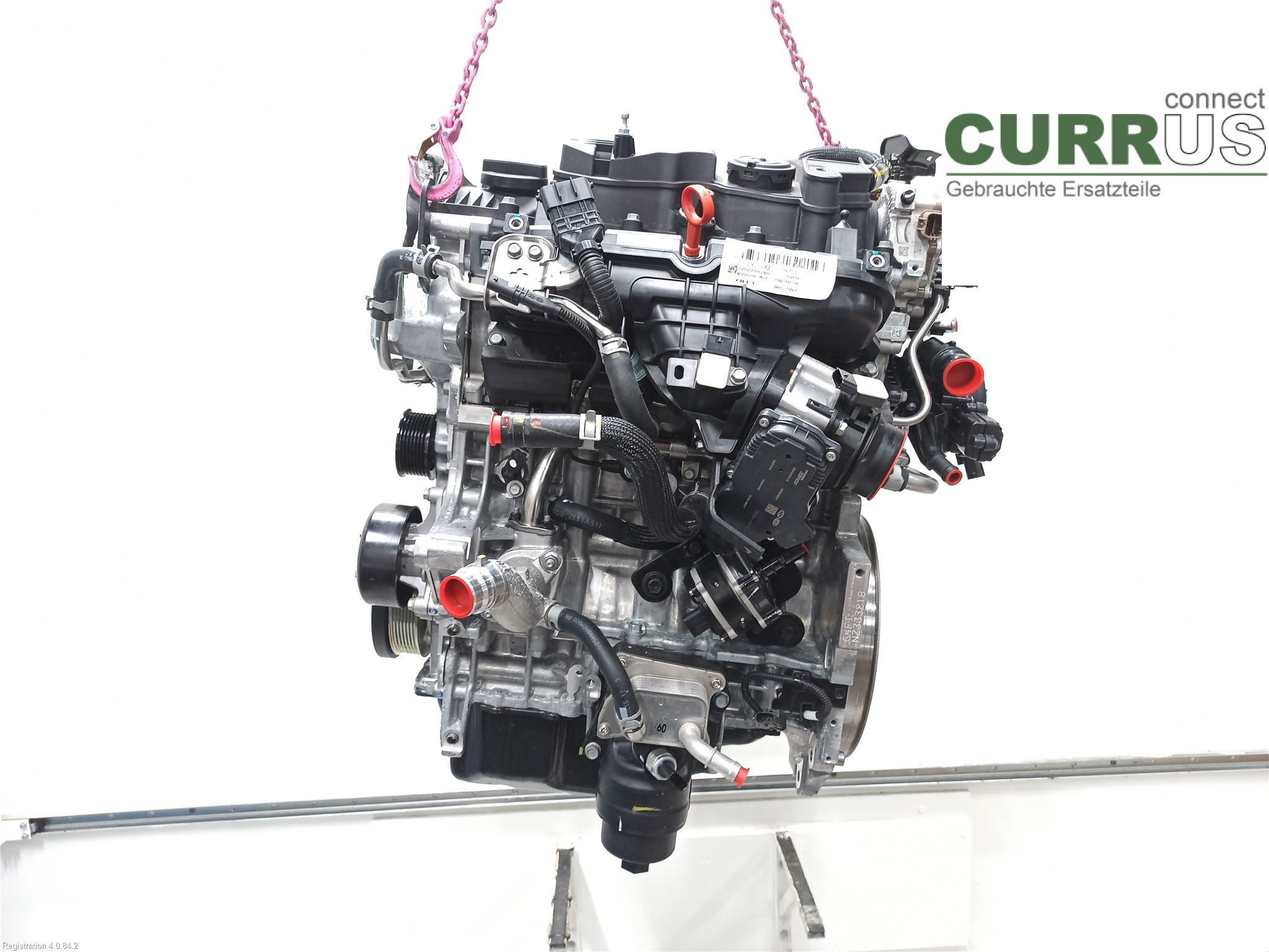KIA SPORTAGE (NQ5)  22- Engine Z74512MZ00 G4FT