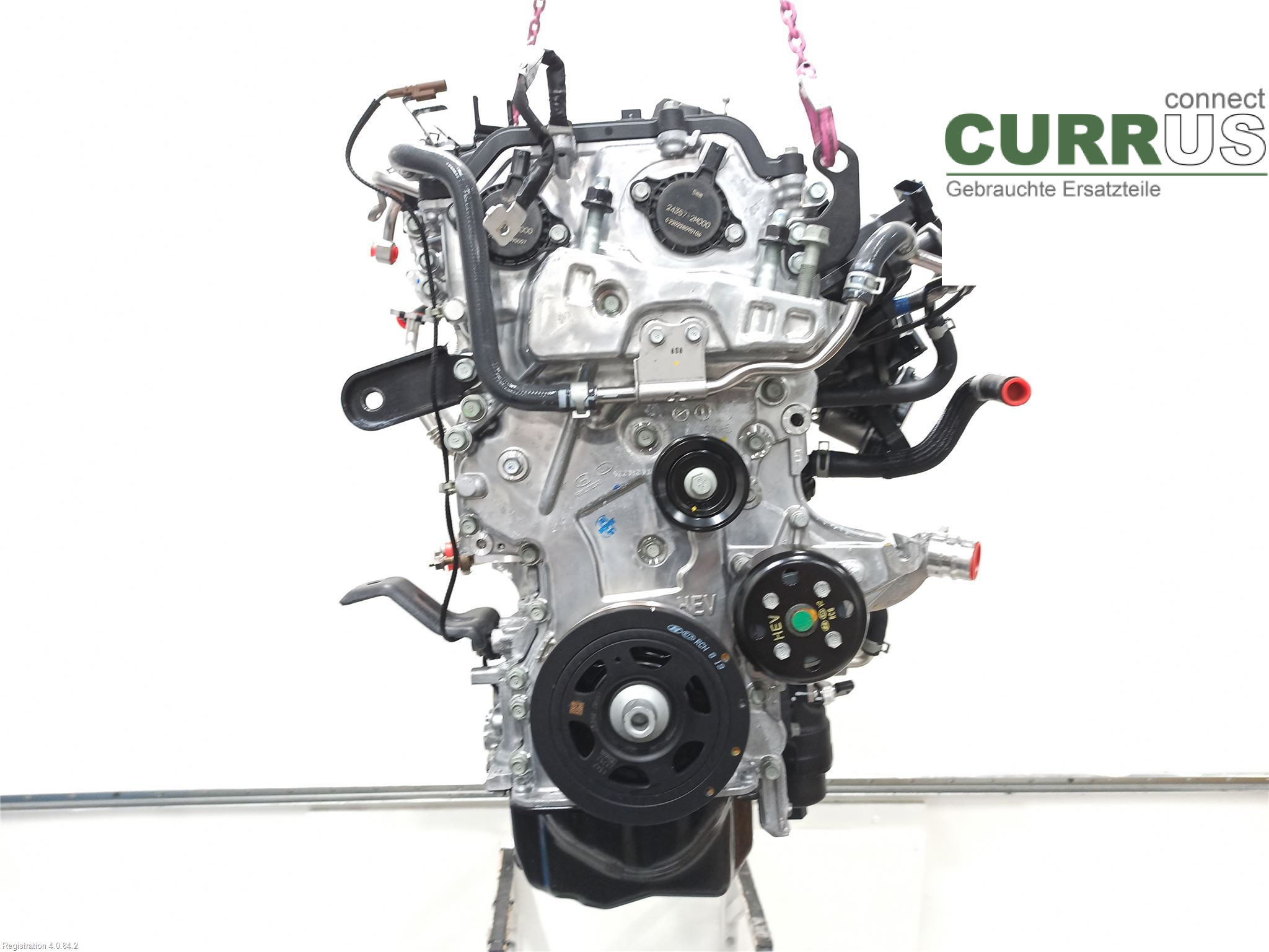 KIA SPORTAGE (NQ5)  22- Engine Z74512MZ00 G4FT