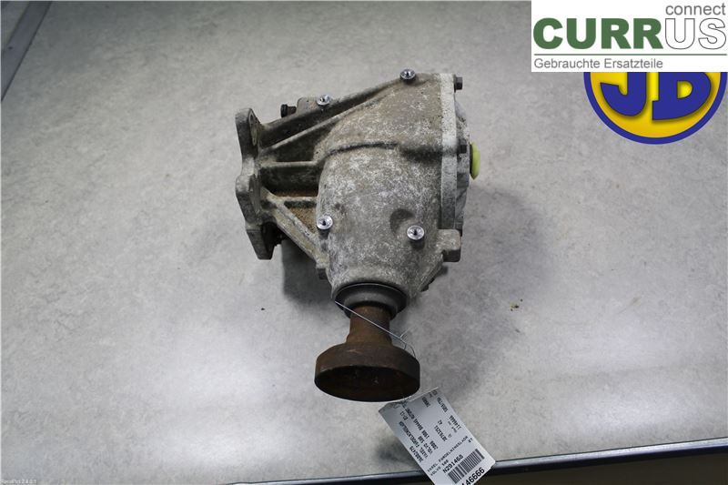 VOLVO S80      07- 13 Distribution gear box 36002479 B8444S