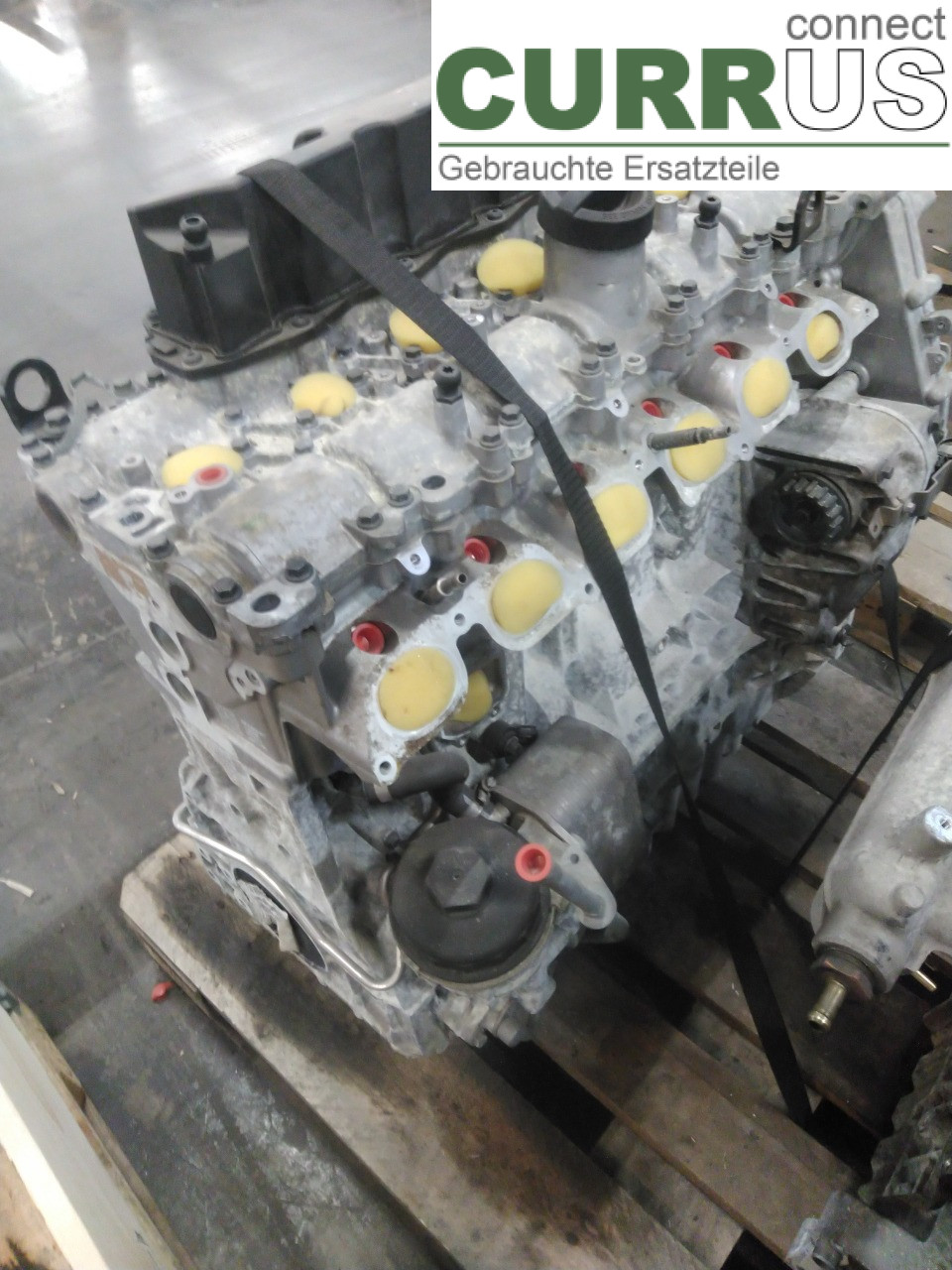 VOLVO S80      07- 13 Engine 8251977 B6324S