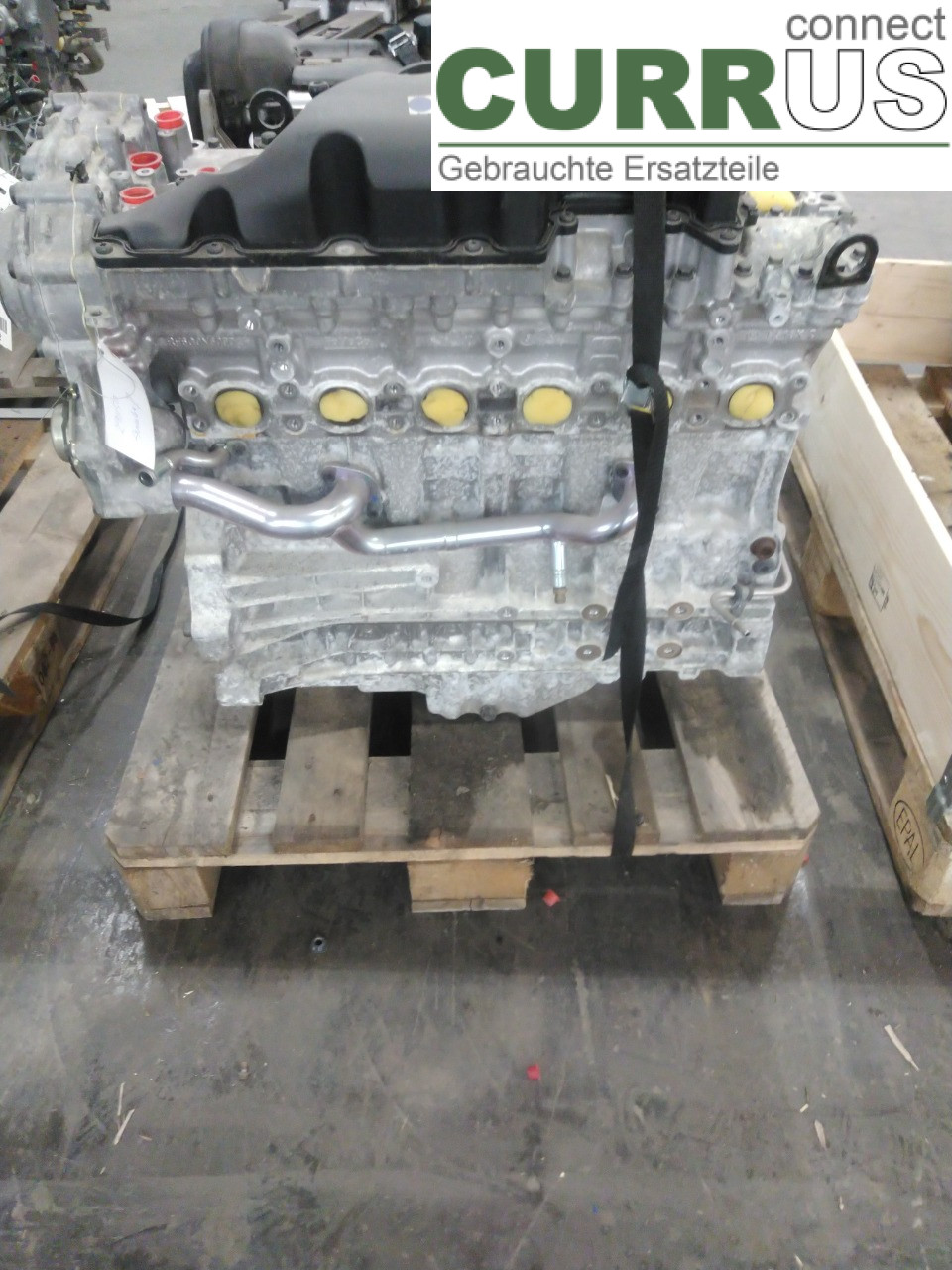VOLVO S80      07- 13 Engine 8251977 B6324S