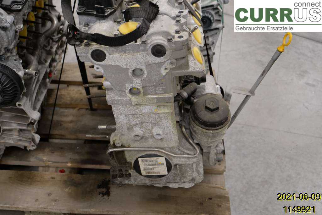 VOLVO XC70   08-13 Motor 8252304 B6304T2