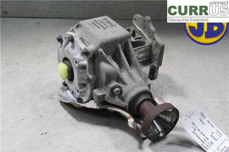 VOLVO V70      08-13 Distribution gear box 36002479 B6304