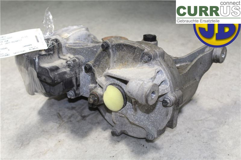 VOLVO V60  11-13 Differentiel 36012670 D5244T17