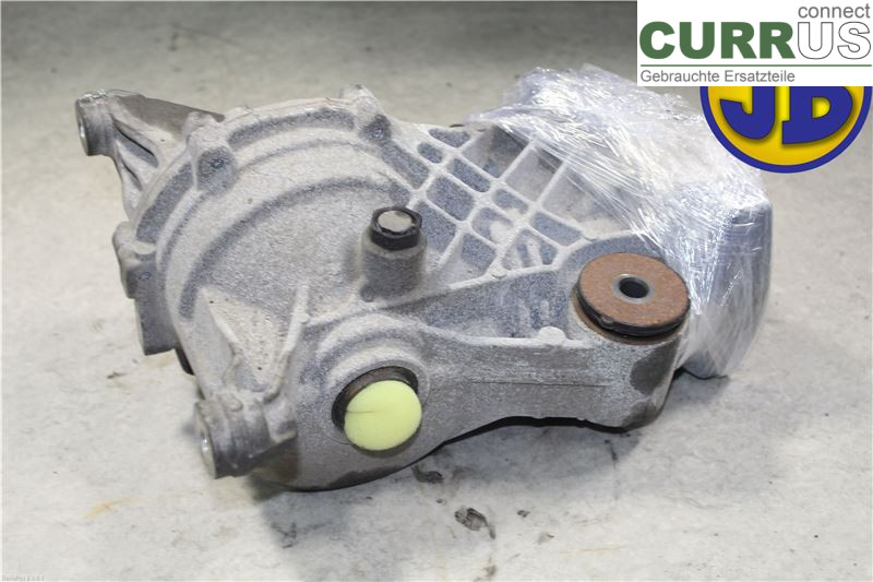 VOLVO S60      11-13 Differential 36012670 B5254T12