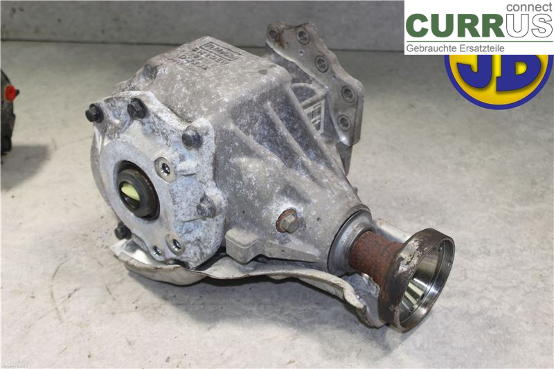 VOLVO V70      08-13 Verteilergetriebe 36002479 B6304T