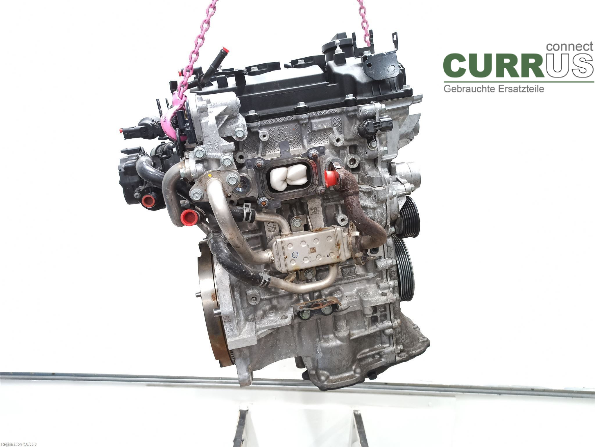 KIA PICANTO  17- Engine 63AQ107F00 G3LD