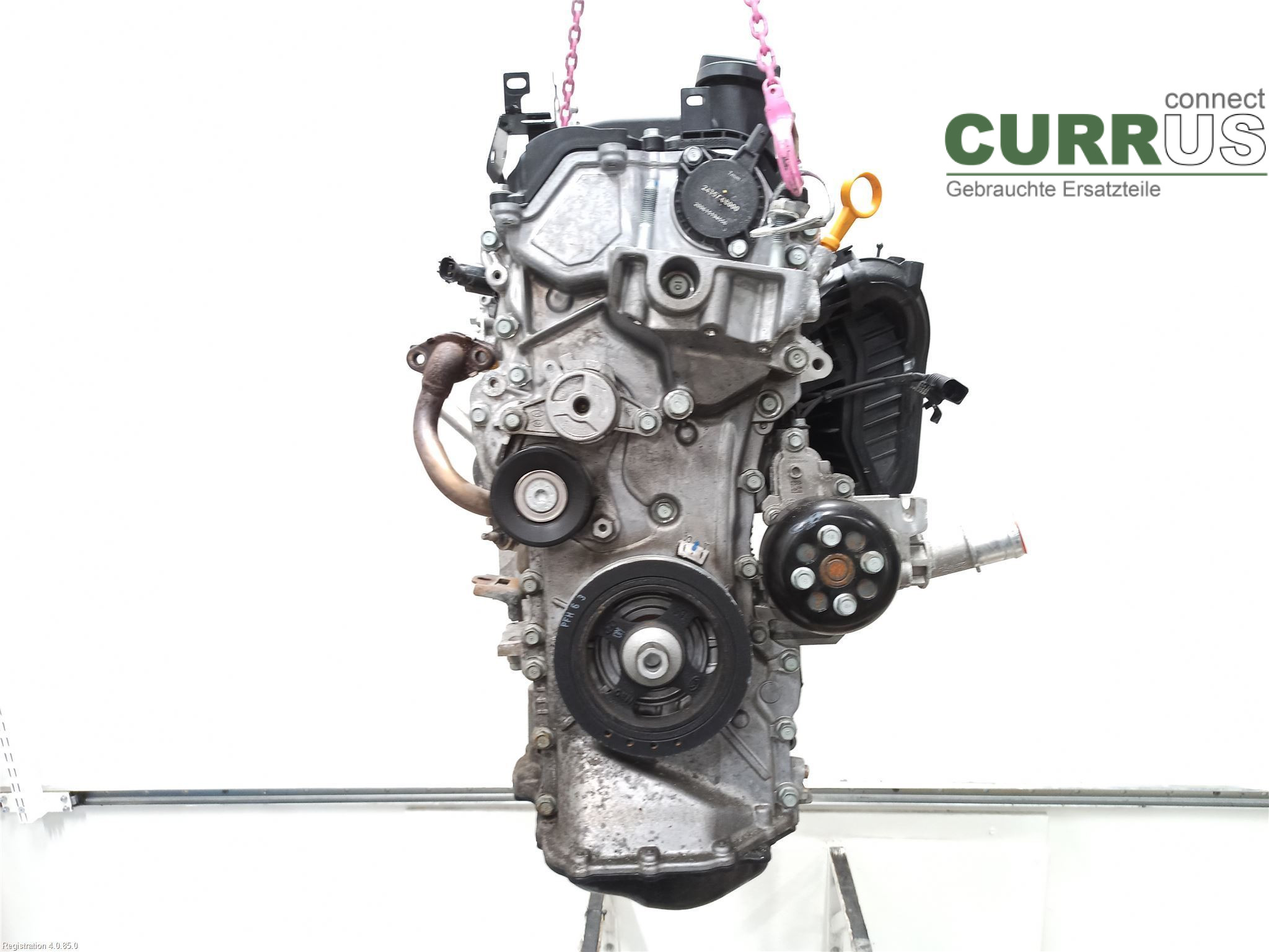 KIA PICANTO  17- Engine 63AQ107F00 G3LD