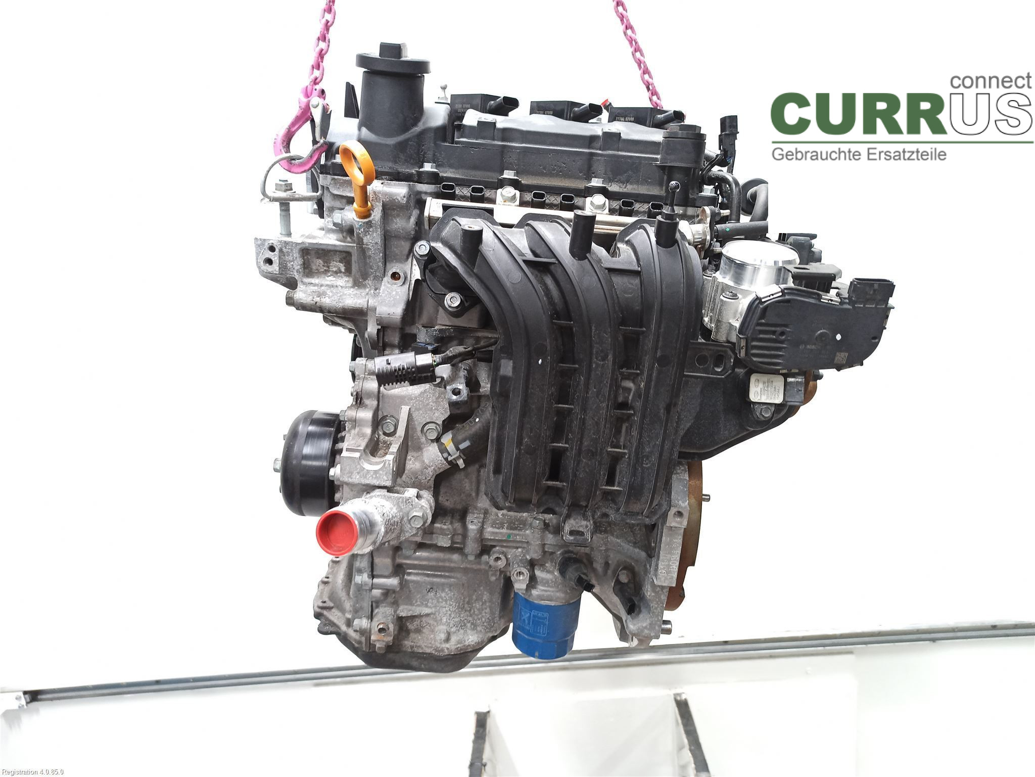 KIA PICANTO  17- Engine 63AQ107F00 G3LD